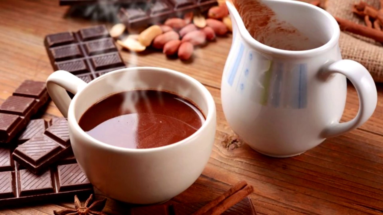 lactation hot chocolate